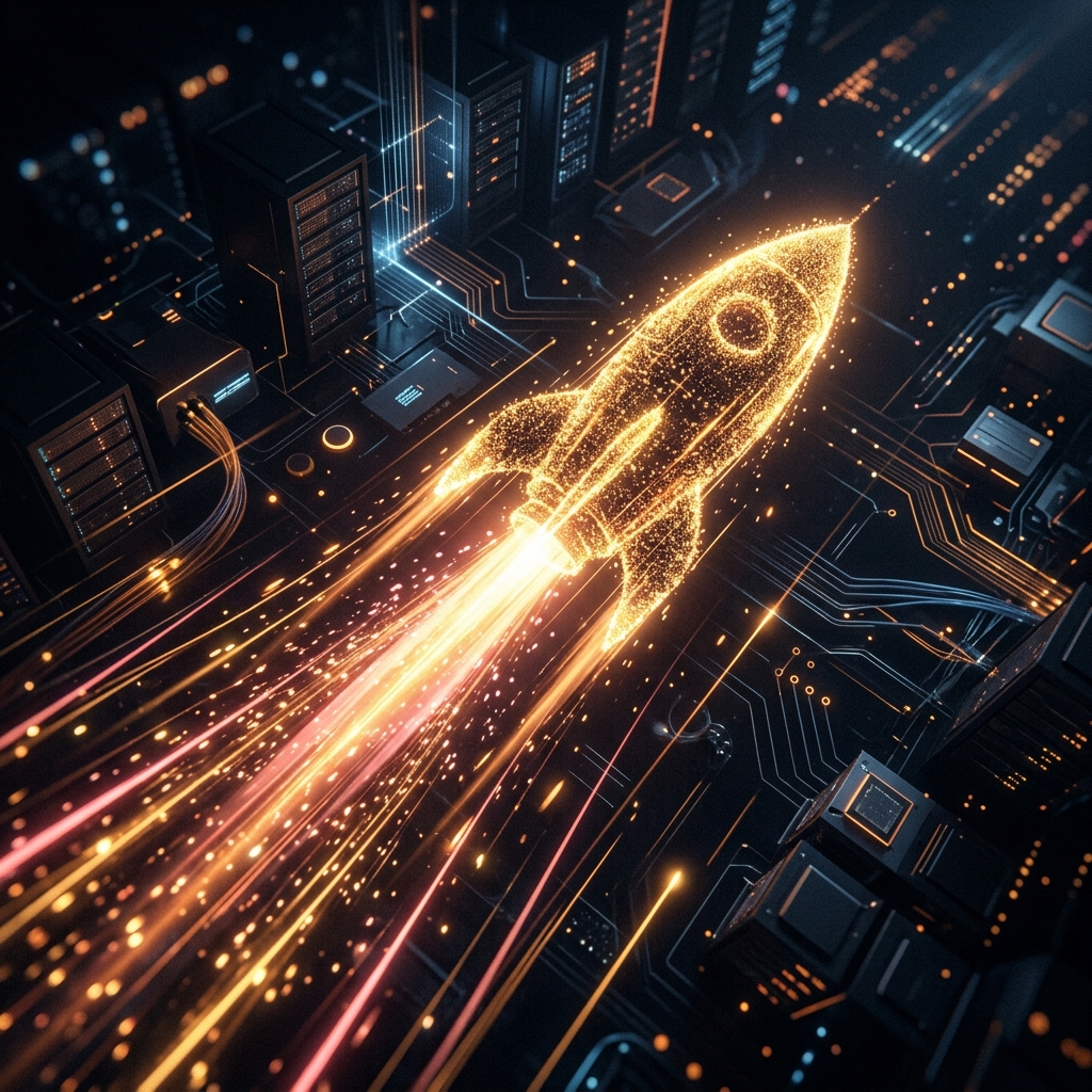 Blazing Fast Performance